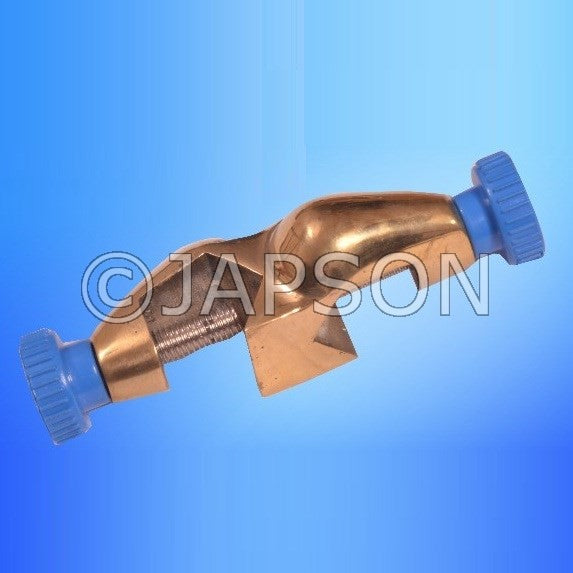 Boss Head, Retort, Brass 3 Boss Head, Retort, Brass 3